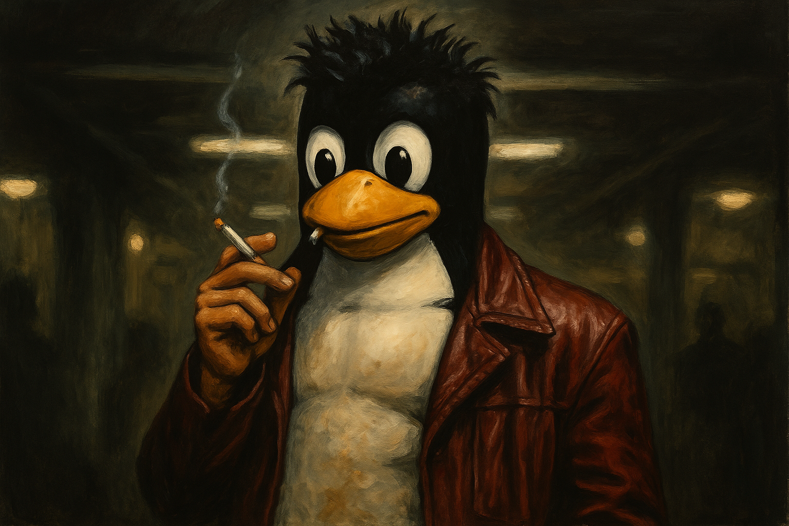 Tux